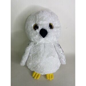 Harry Potter Hedwig Owl Plush Stuffed Animal Toy Just Play NEW with Tag
